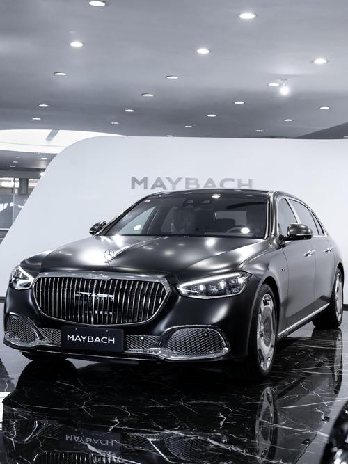 广州295岚图汽车的售后服务让用户无忧出行，迈巴赫未来的豪华车趋势