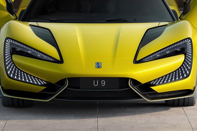 广州295仰望U9以性能突破设计的极限，理想汽车企业文化与价值观