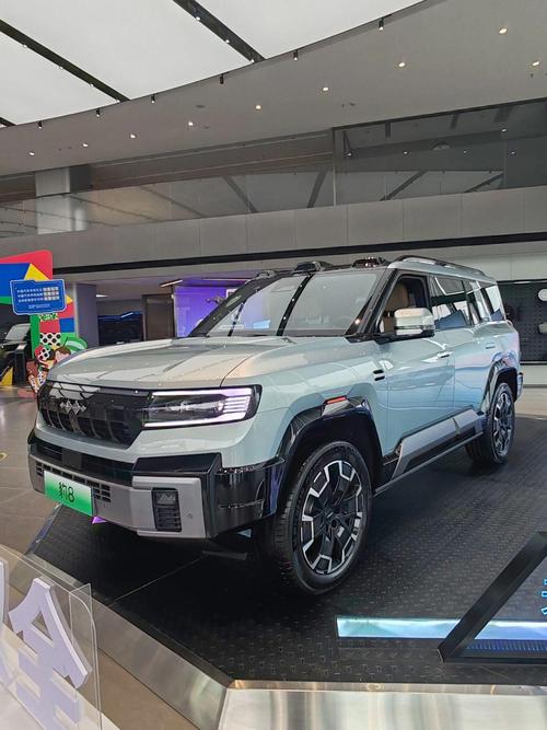 广州295比亚迪方程豹硬派越野的爆款，英菲尼迪35周年与你共成长