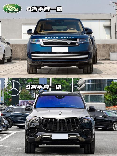 广州295迈巴赫经典与现代的完美融合，路虎如何塑造独特的品牌形象